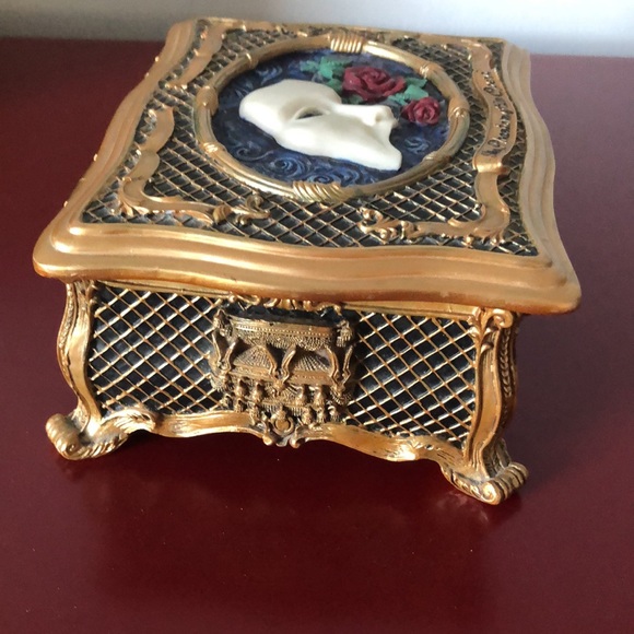 San Francisco Music Box Company Phantom Music Box - Picture 6 of 16